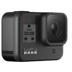 GOPRO Action cam HERO 8 4K HDR Nera