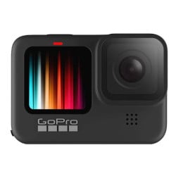 GOPRO Action cam  HERO9 4K Ultra HD Black