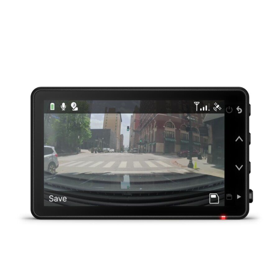 Dash Cam Garmin Live