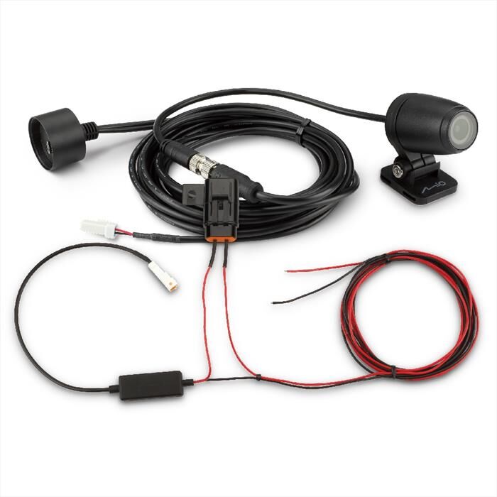 Mitac Dashcam Mivue M40 Rear-nero