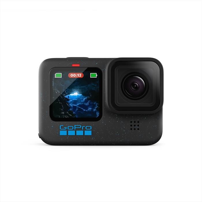 GoPro Action Cam Hero12-black