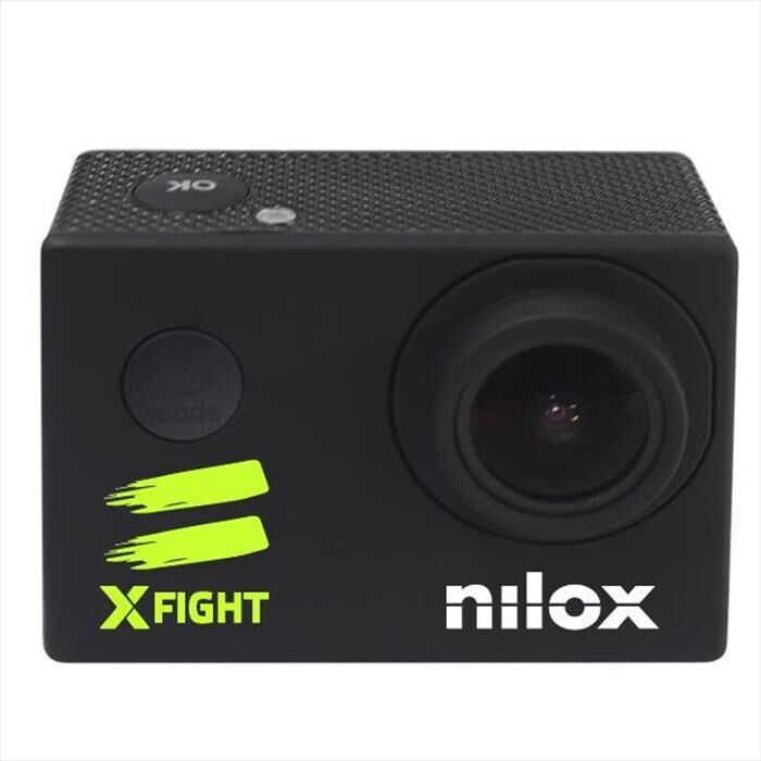 nilox action cam nxacxfightse