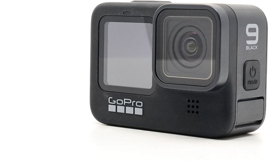 GoPro HERO9 Black (Condition: Excellent)