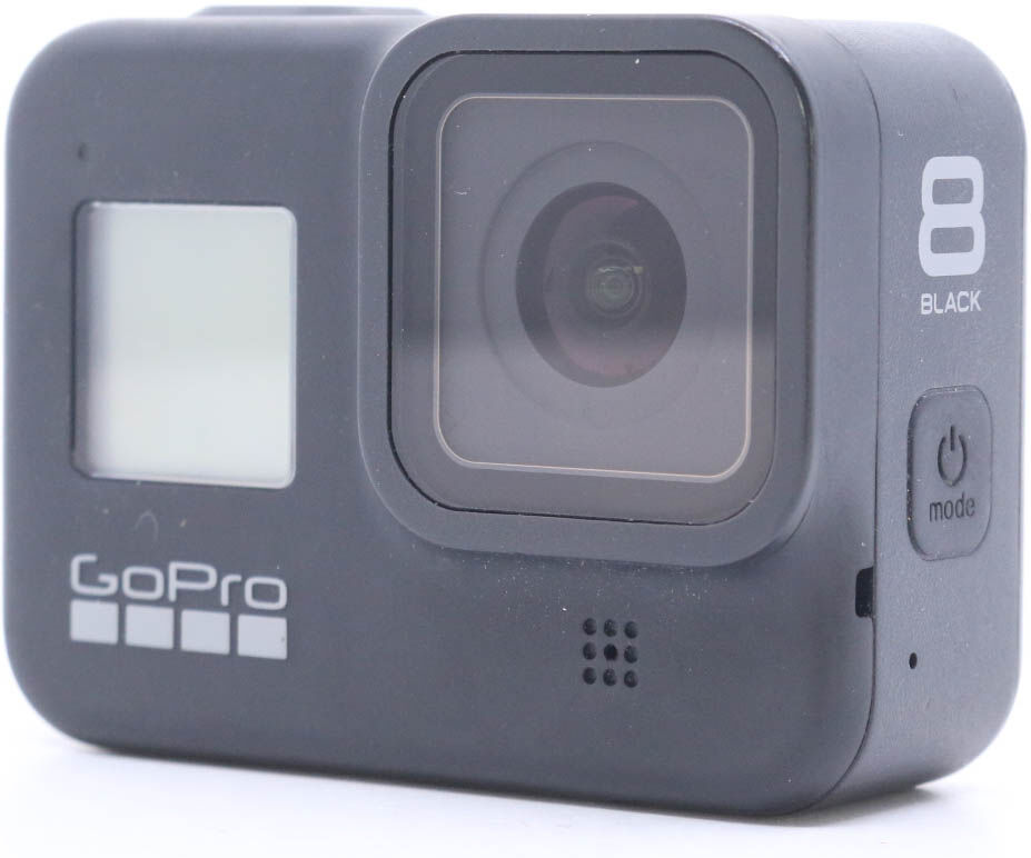 GoPro HERO8 Black (Condition: Excellent)