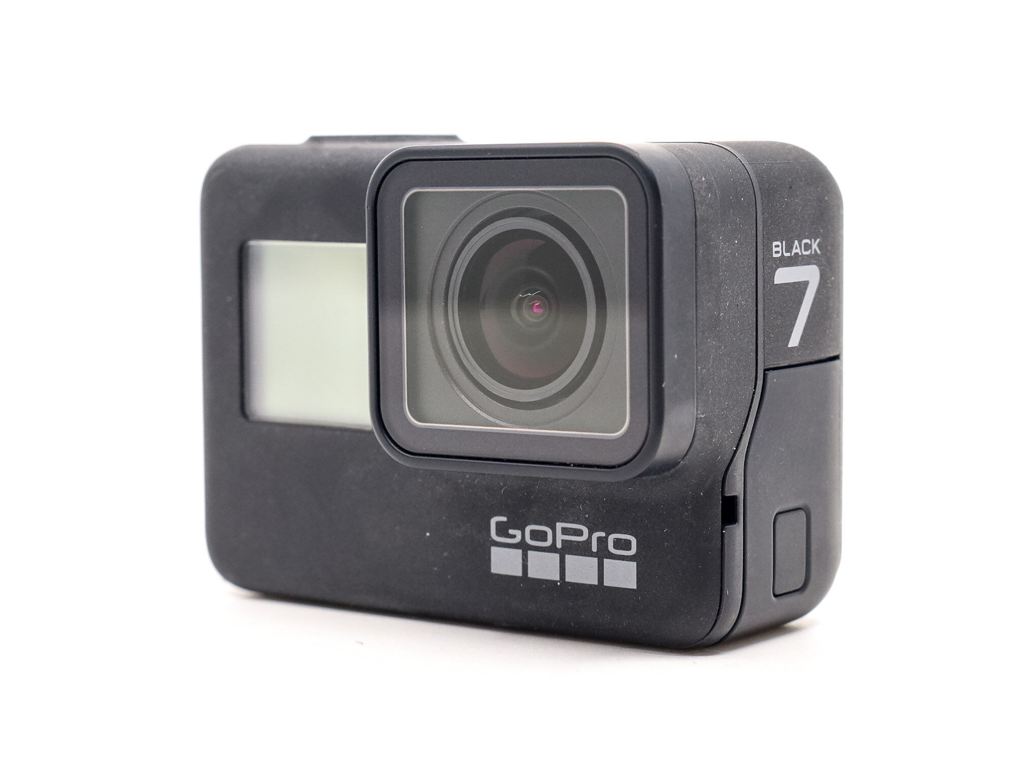 GoPro HERO7 Black (Condition: Excellent)