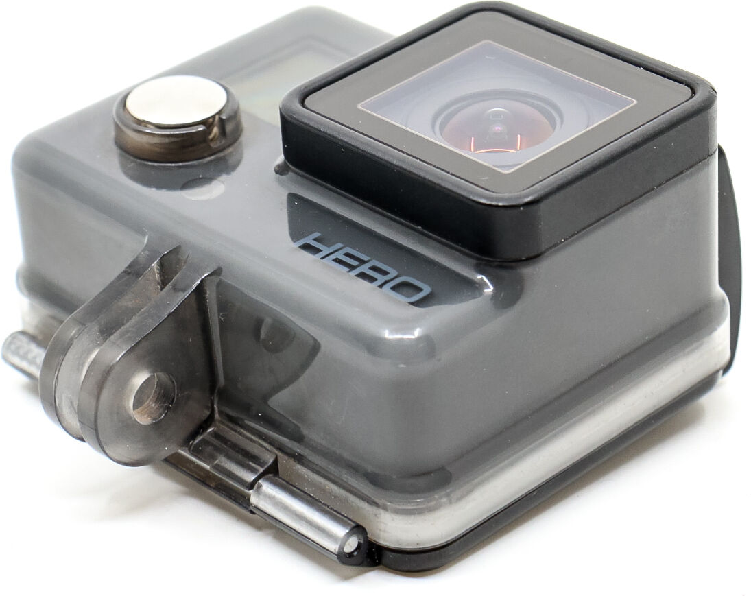 GoPro HERO (Condition: Excellent)