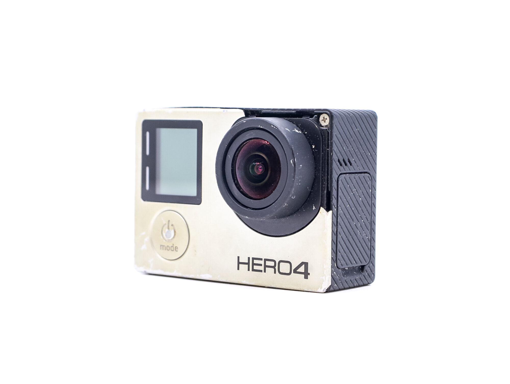 GoPro HERO 4 Silver (Condition: Heavily Used)