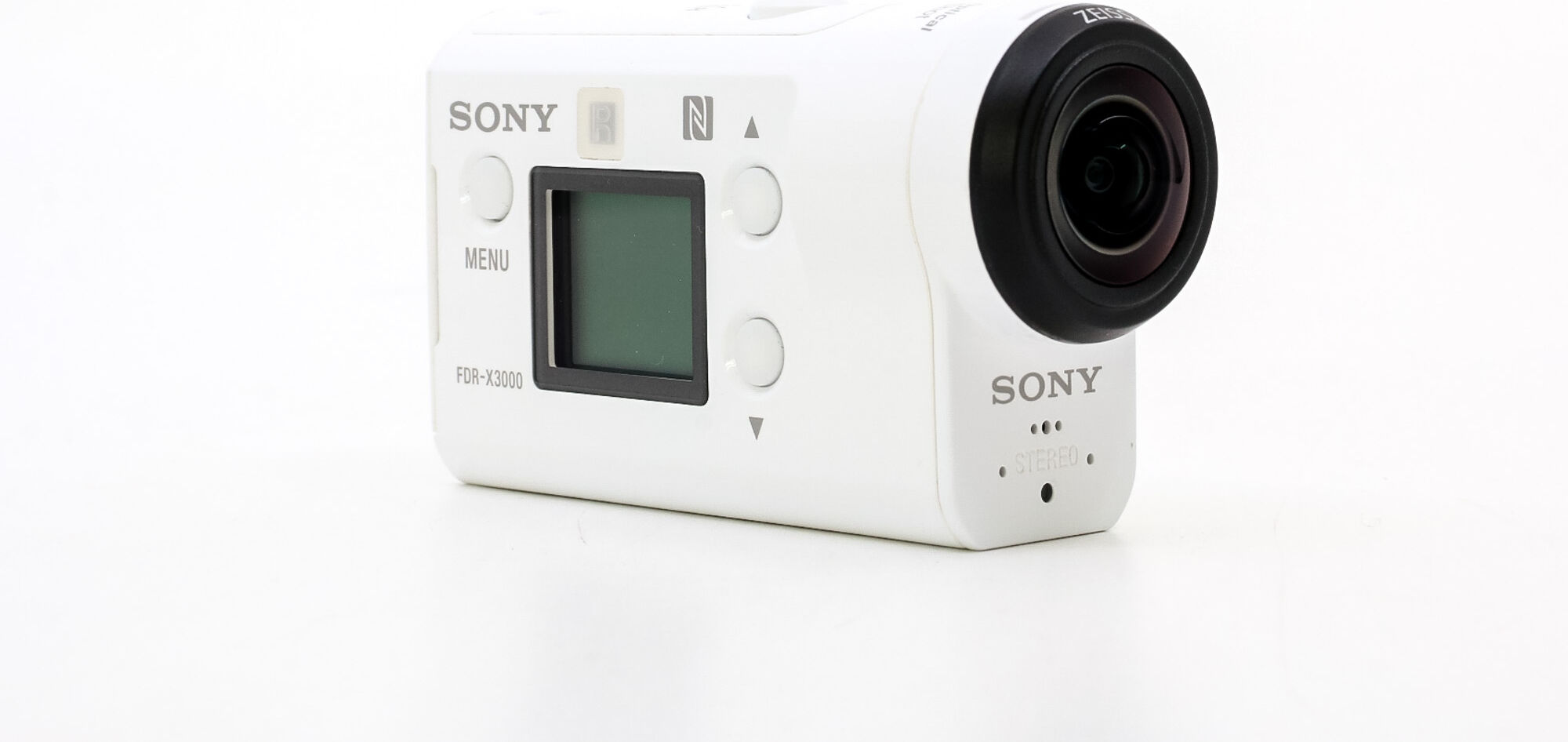 Sony FDR-X3000 4K Action Cam (Condition: Excellent)