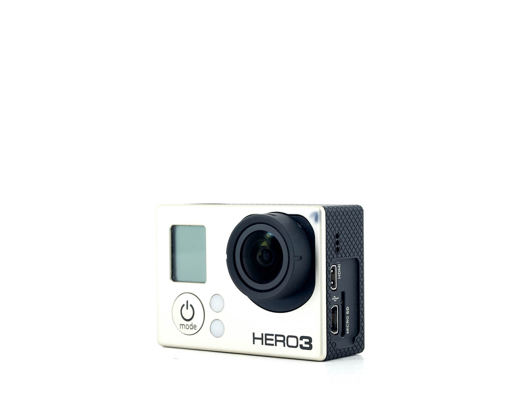 GoPro HERO 3 Black (Condition: S/R)