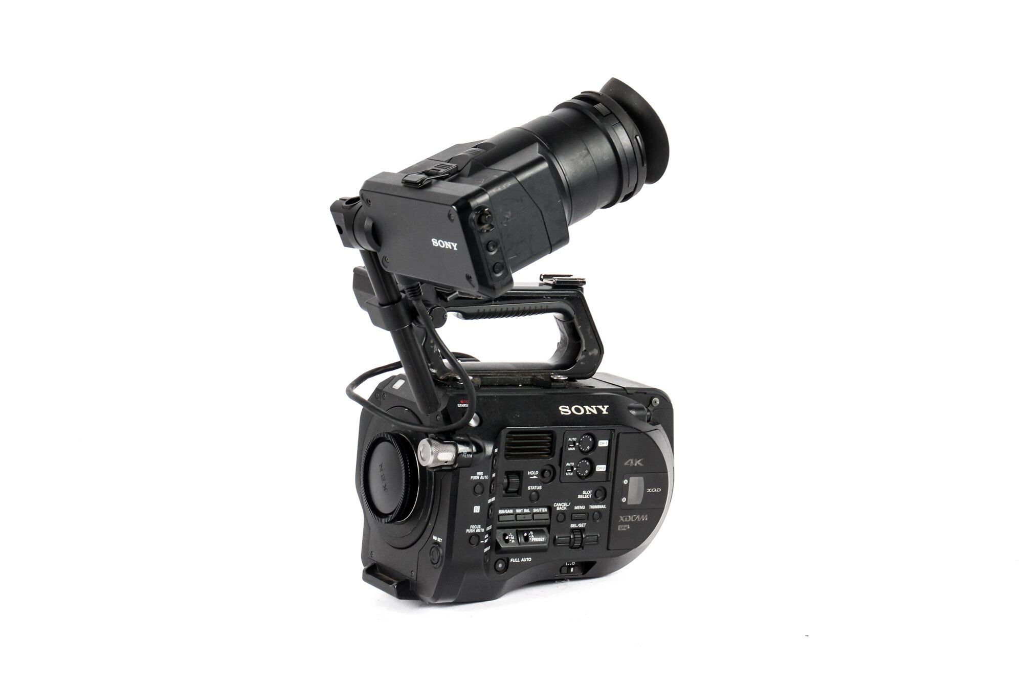 Sony PXW-FS7 Camcorder (Condition: Excellent)