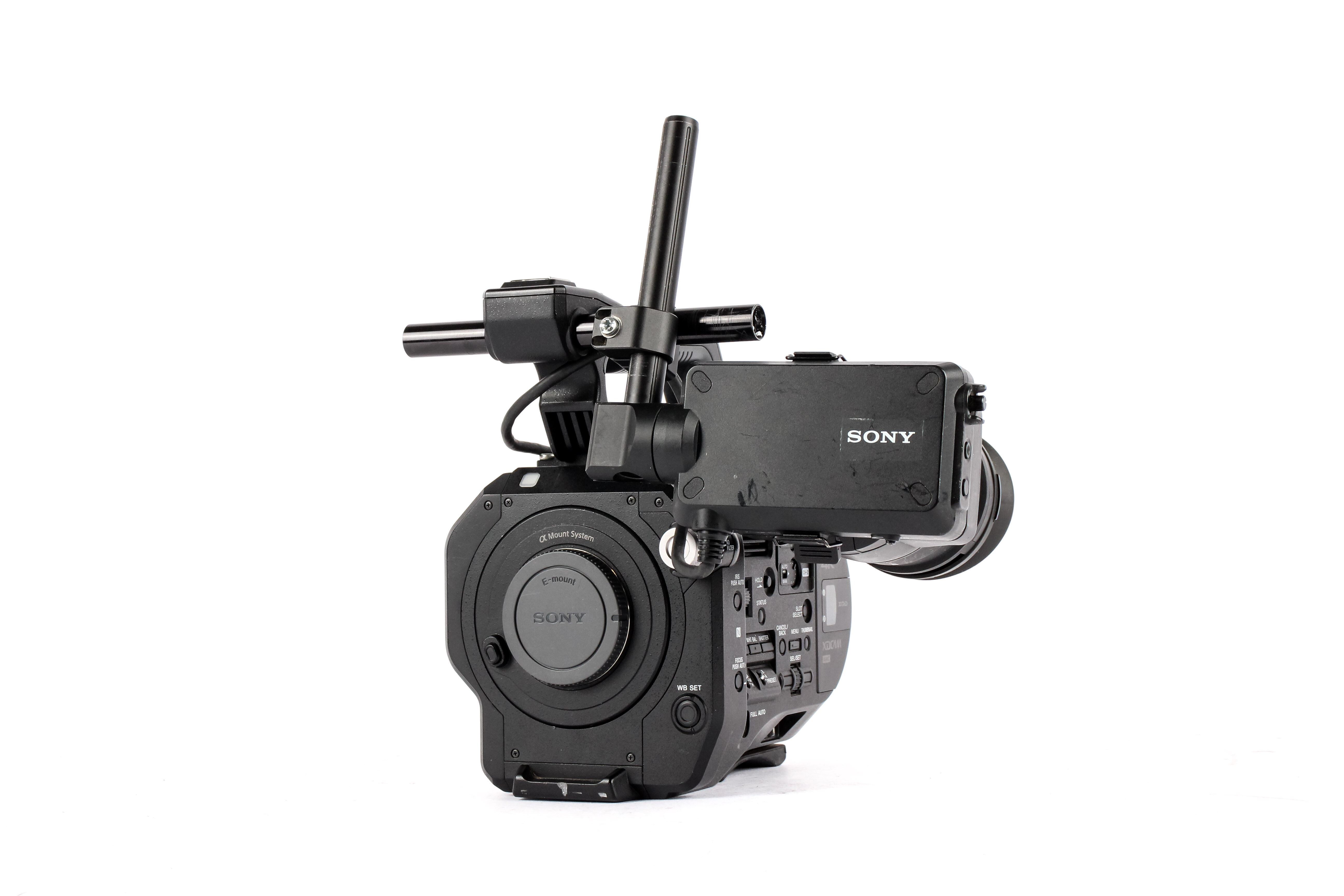 Sony PXW-FS7 Camcorder (Condition: Good)