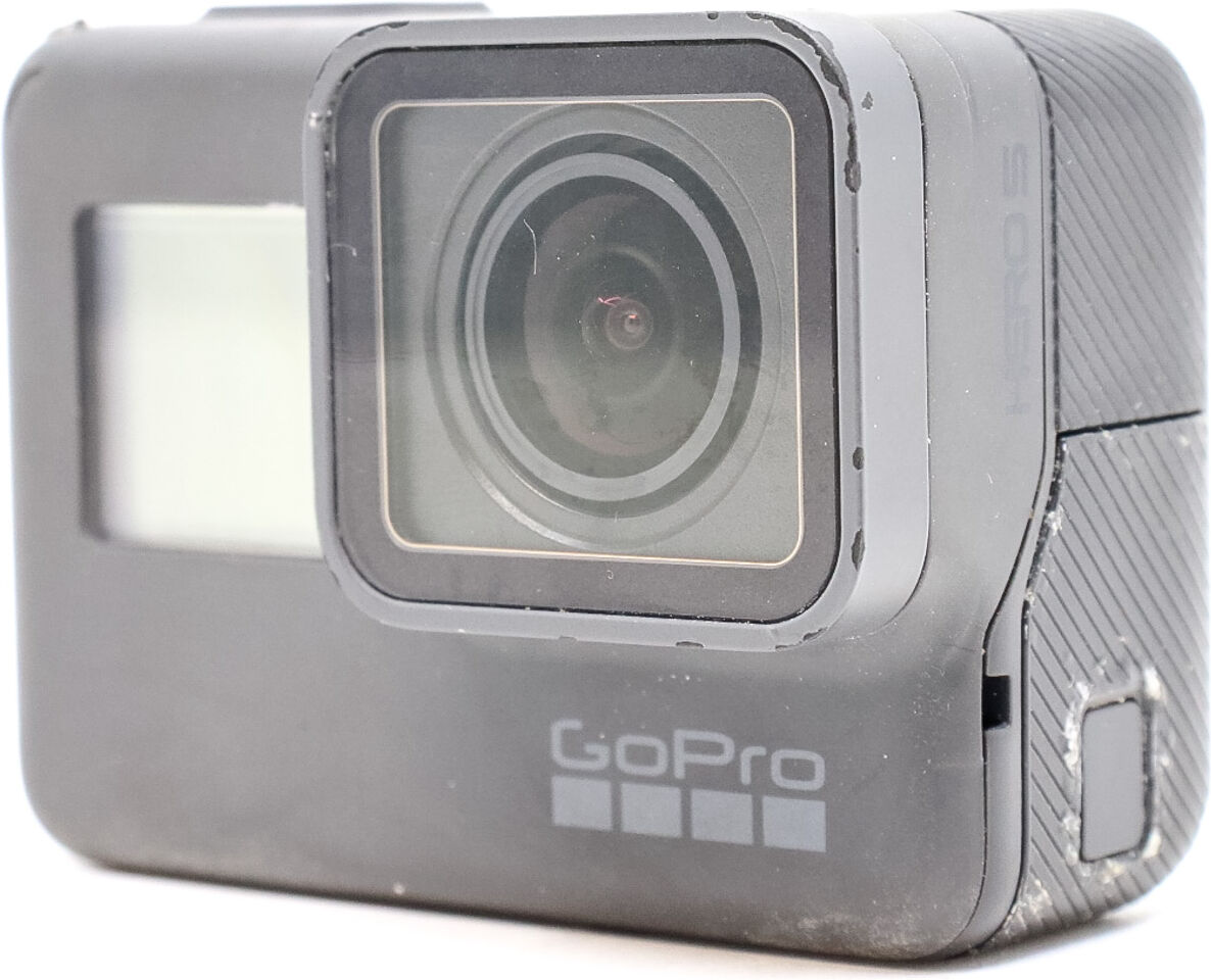 GoPro HERO5 Black (Condition: Good)