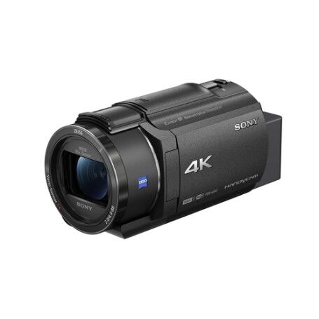 Sony FDR-AX43 Videocamera palmare 8,29 MP CMOS 4K Ultra HD Nero (FDRAX43AB.CEE)