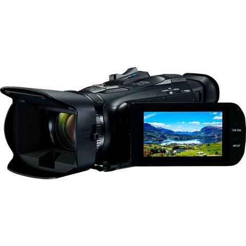 Canon »Legria HF-G26 schwarz« camcorder (Full HD, 20x optische zoom)  - 995.00 - zwart
