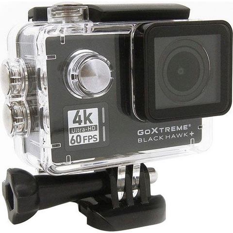 Goxtreme camcorder Black Hawk 4K + Ultra HD  - 173.51 - zwart