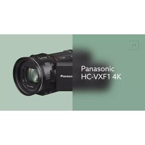 Panasonic HC-VXF1 4K Video camera