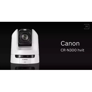 Canon REMOTE CAMERA CR-N300(WH)(EU/OTH)