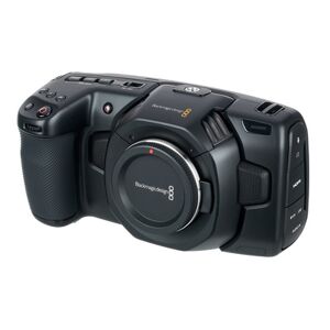 Blackmagic Design Pocket Cinema Camera 4K