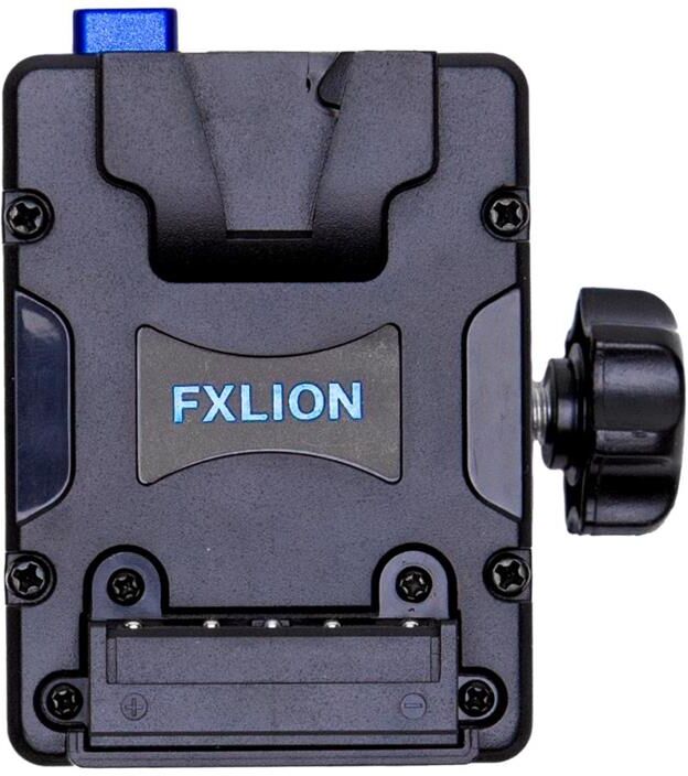 Fxlion Nano Clamp Plate For Feste På Kamerarig