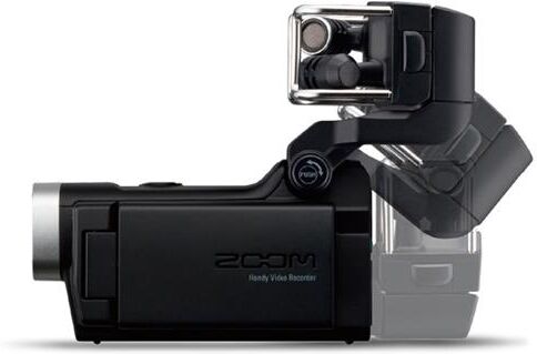 Zoom Q8 Hd-Video Og 4-Spors Lydopptaker* *kunderetur