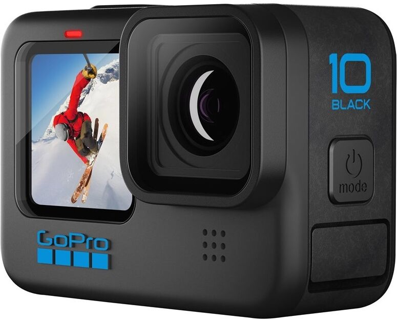 Gopro Câmara Gopro Hero 10 Black