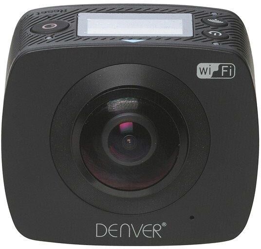 Denver Camara Desportos Radicais 4mp Hd-ready Cmos Wi-fi - Denver