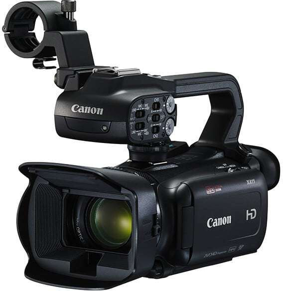 Canon C�mara de Filmar XA11