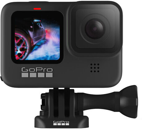 GOPRO C�mara Onboard Hero 9 Black