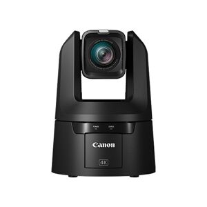 Canon CR-N500, PTZ-kamera med auto-tracking licens - svart