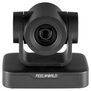 Feelworld 1080p USB2.0, PTZ-kamera - Svart