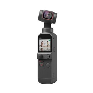 DJI Pocket 2 Creator Combo kit, kombinerad kamera och stabilisering