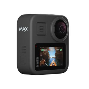 GoPro Max, 360-graderskamera