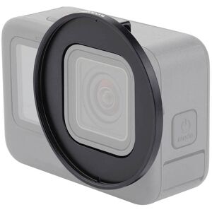 Puluz Linsfilteradapterring för GoPro Hero10 Svart/ Hero9 Svart