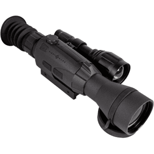 Sightmark Wraith 4K Max 3-24x50 w/ IR Digital Riflescope