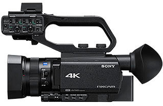 Sony HXR-NX80