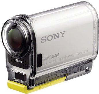 Sony HDR-AS200VR