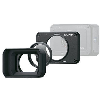 Sony Filteradapterpaket till RX0 och RX0 II