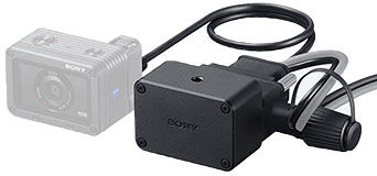 Sony CCB-WD1 kamerakontroll till RX0 och RX0 II