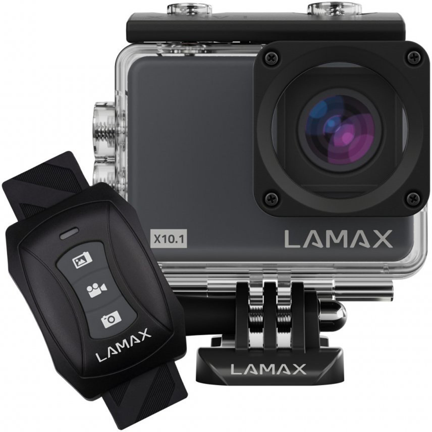 Lamax X10.1, 4K actionkamera