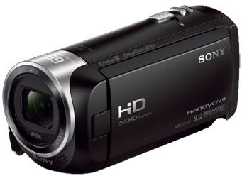 Sony HDR-CX405