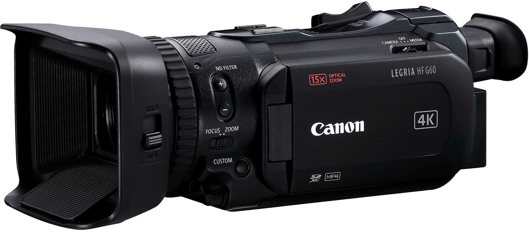 Canon Legria HF G60