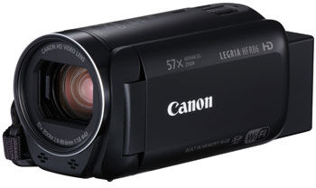 Canon Legria HF R86