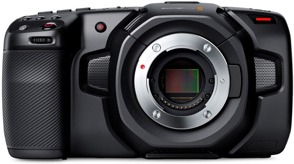 Blackmagic Design Pocket Cinema Camera 4K