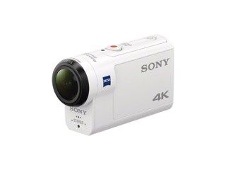 Sony FDR-X3000R 4K Action Cam inkl. grepp AKA-FGP1