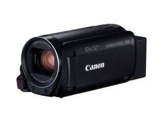 Canon Legria HF R806 svart