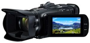 Canon Legria HF G26 Powerkit (uppackad)