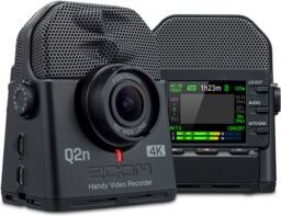 Zoom Q2N-4K Handy Video Recorder