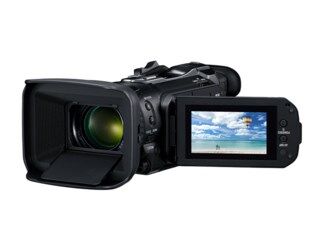 Canon HF G60 (uppackad)