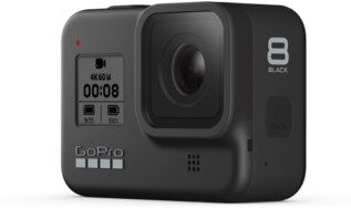 GoPro Hero 8 Black (uppackad)