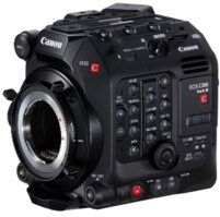 Canon EOS C300 EF Mark III